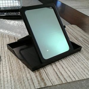 Mary Kay face case mirror and bag